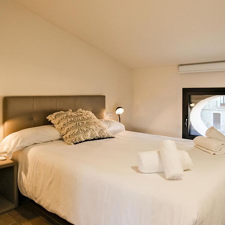 Can Cintet 3 Apartamento Con Terraza En Besalu Besalú Exterior foto