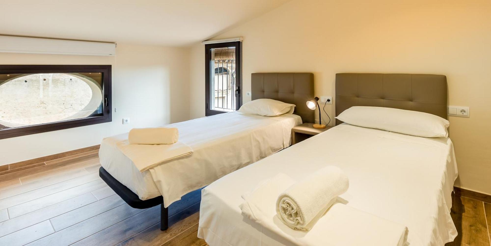 Can Cintet 3 Apartamento Con Terraza En Besalu Besalú Exterior foto