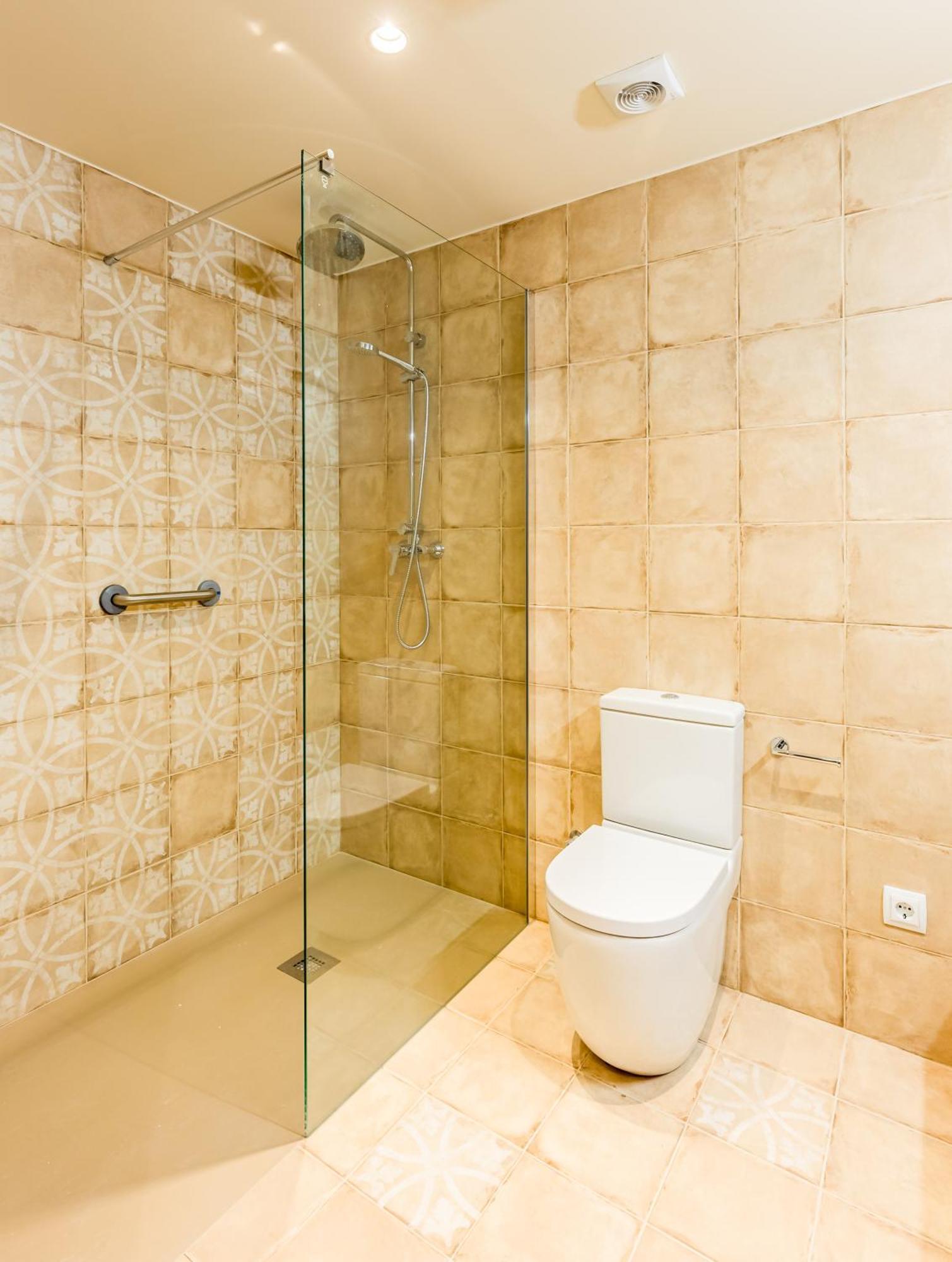 Can Cintet 3 Apartamento Con Terraza En Besalu Besalú Exterior foto