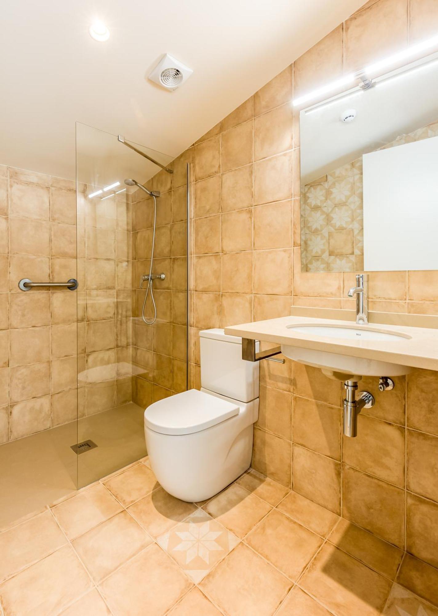 Can Cintet 3 Apartamento Con Terraza En Besalu Besalú Exterior foto