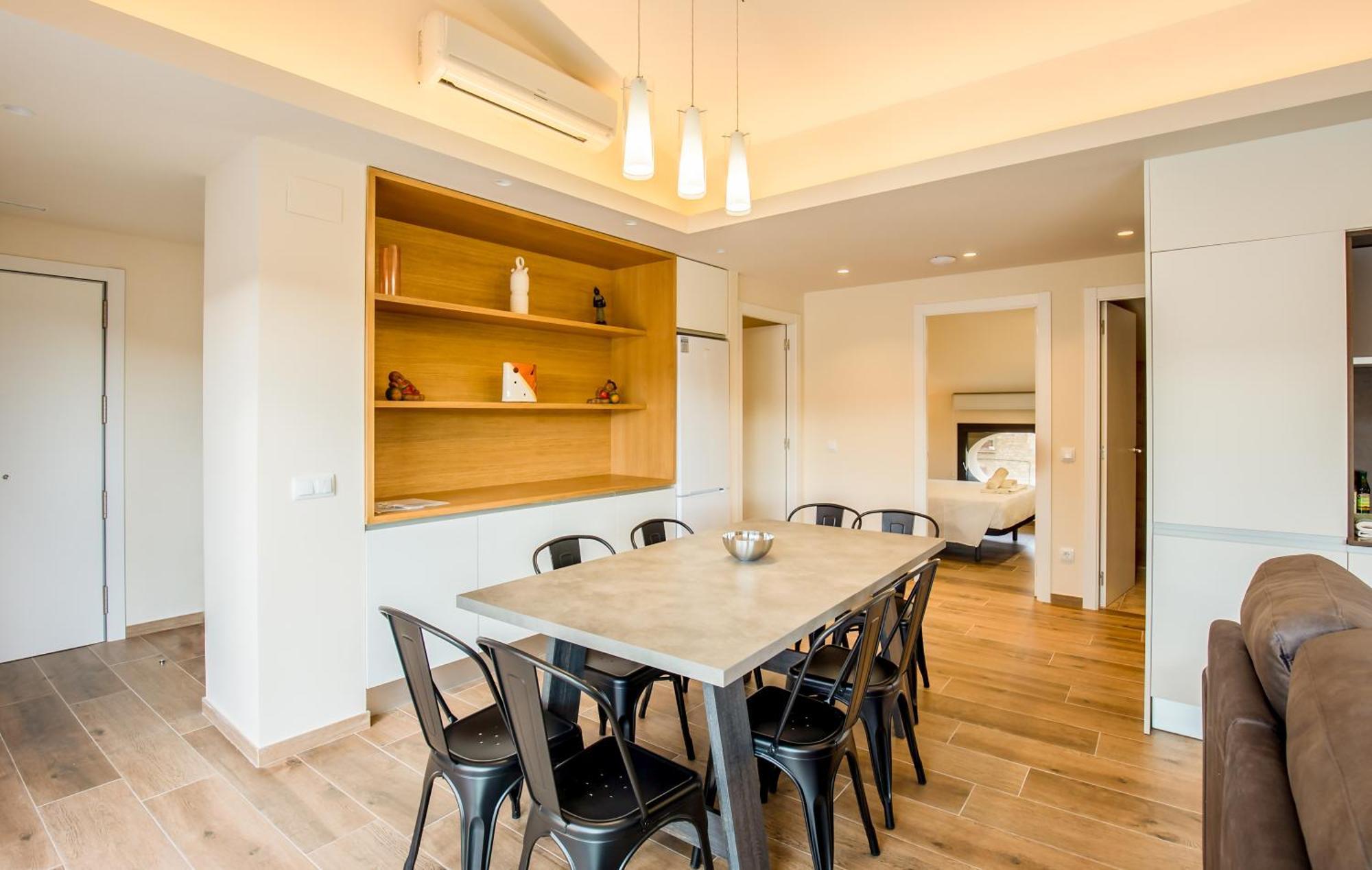Can Cintet 3 Apartamento Con Terraza En Besalu Besalú Exterior foto