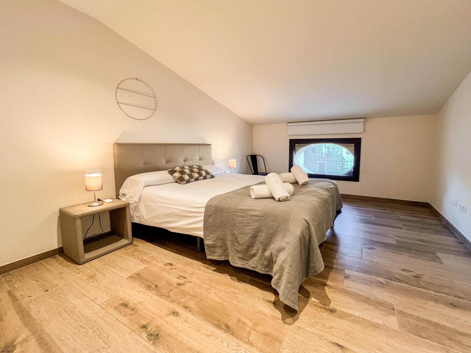 Can Cintet 3 Apartamento Con Terraza En Besalu Besalú Exterior foto