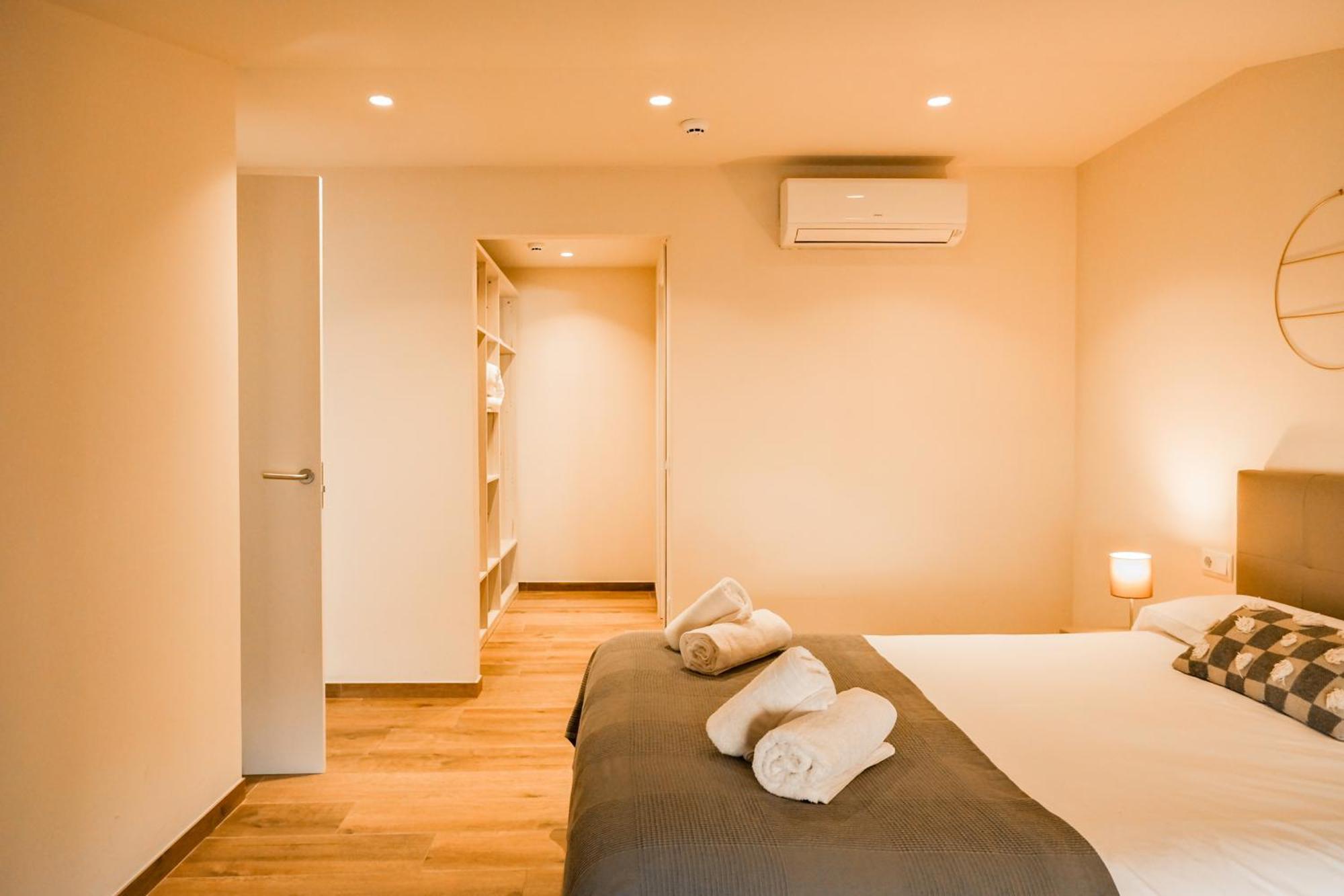 Can Cintet 3 Apartamento Con Terraza En Besalu Besalú Exterior foto