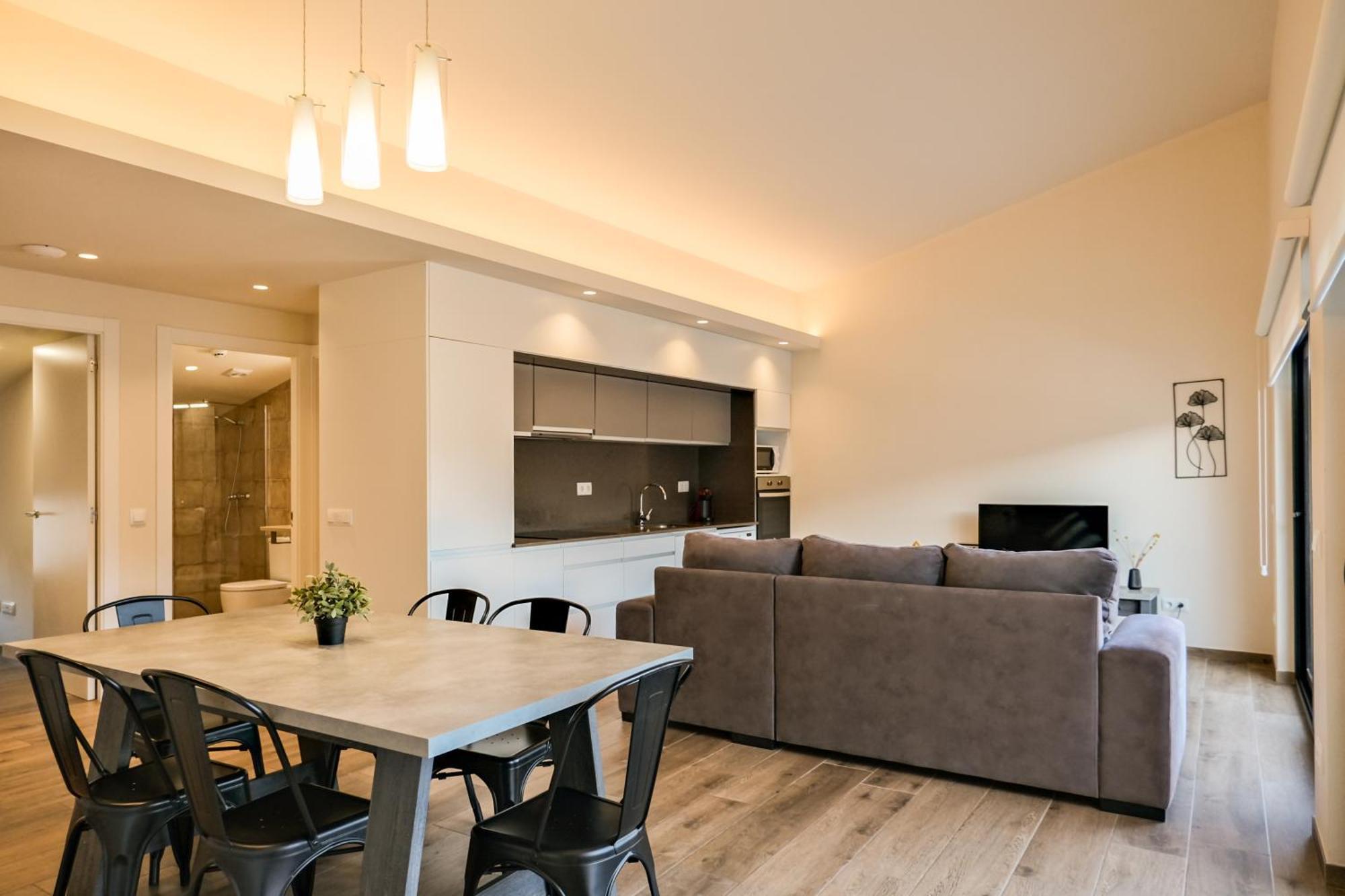 Can Cintet 3 Apartamento Con Terraza En Besalu Besalú Exterior foto